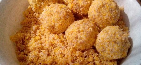 Салапинская каша — рецепт