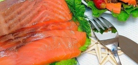 Как солить горбушу в домашних условиях