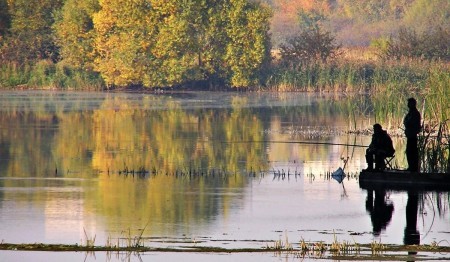 Пора перевязывать удочки, чтобы не остаться без улова осенью