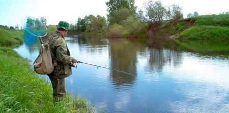 Весенняя ловля щуки на спиннинг