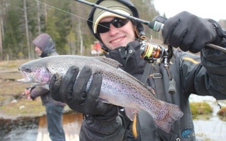 Greenvald Fishing