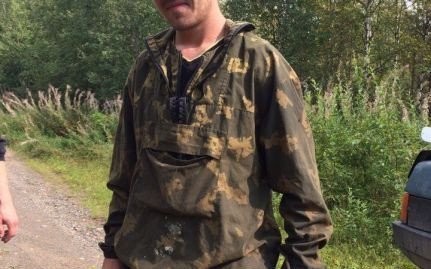 Рыбалка в Карелии с Андреем Марденским