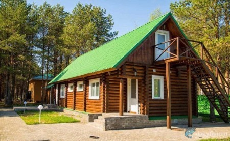 Рыбак-тур. База отдыха "Верхняя Рыбинка"