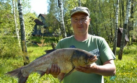 Охотхозяйство "Озерное"