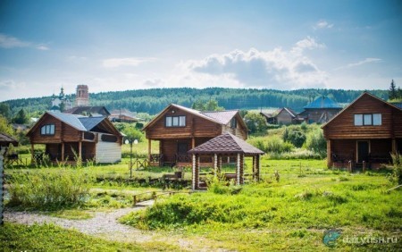 Форелевое хозяйство "Царская рыбалка"