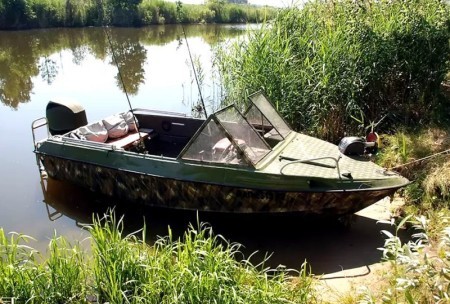 Лодки «Крым»