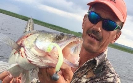 Рыбалка на Нижнекамском водохранилище с Константином Цыгвинцевым