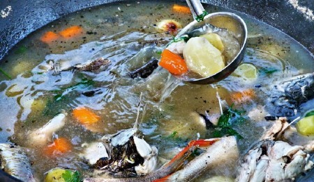 Открываем секрет из какой рыбы готовят самую вкусную уху