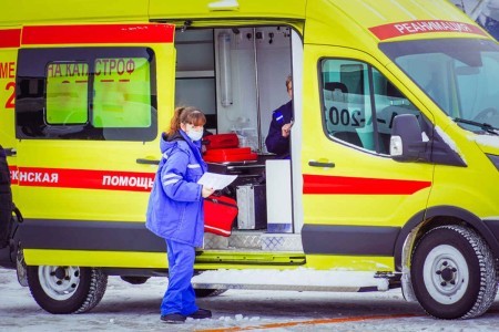 В Тюменской области 10 детей заразились описторхозом: виновата плохо обработанная рыба карповых пород
