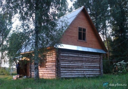 База отдыха "Велье"