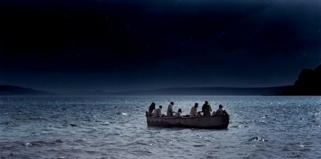 Библия – первая книга, где есть описание разных способов рыбалки