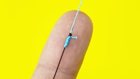 Прекратите использовать слабые рыболовные узлы. Лучший узел для ловли крупной рыбы.