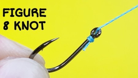 Рыболовный узел о котором должны знать все рыболовы. как привязать крючок к леске