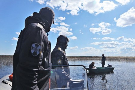 Росрыболовство и ОМОН планируют облавы в ХМАО: рейды против браконьеров будут проходить до конца мая