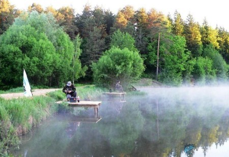 Рыбацкая деревня "Золотой крючок"