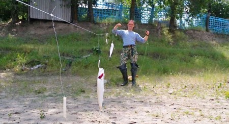 Законная рыбалка или браконьерство, что такое рыбалка на резинку