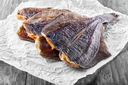 Невероятно вкусная вяленая камбала по особому рецепту – идеальная закуска!