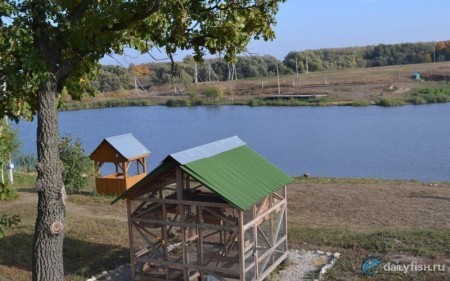 База отдыха "Белые камни"
