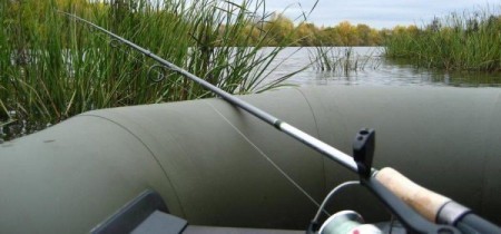 Рыбалка на рекахи озерах Кировской области