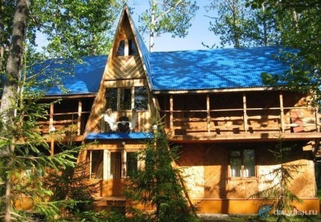 Рыбалка на Камчатке, база "Кедровая"