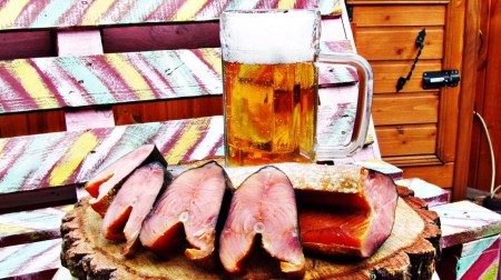 Вкуснее, чем на рынке: рецепт засолки горбуши от жителей Камчатки