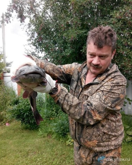 Рыбалка Башкардово