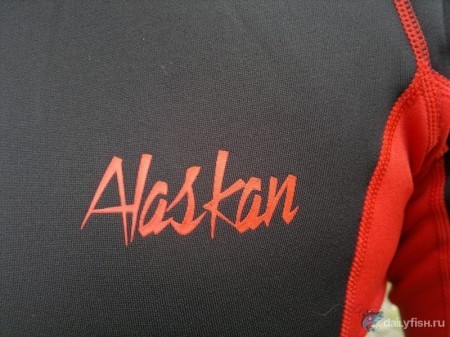 Обзор термобелья Alaskan