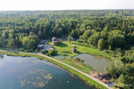 Рыбалка в Охотхозяйстве ТИСС