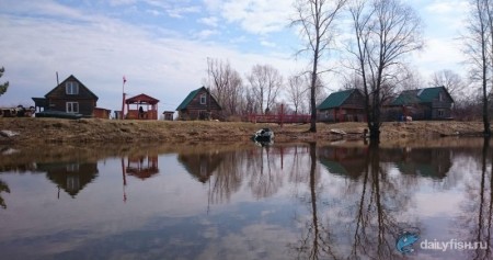 Рыболовно-охотничья база "Чалково"