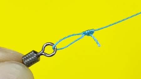 Эксперт по рыбалке раскрыл секретный узел, который позволяет поймать больше рыбы