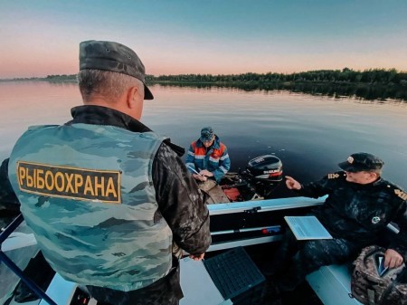 В Сахалине рыбоохрана с начала года оштрафовала браконьеров более чем на 200 тысяч рублей