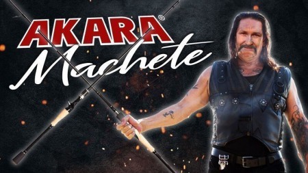 Кастинг и спиннинг для твичинга и экстремальной рыбалки Akara Machete