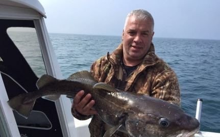 Морская рыбалка на Камчатке