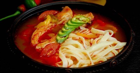Удивите близких венгерской ухой из карпа: простой и вкусный рецепт
