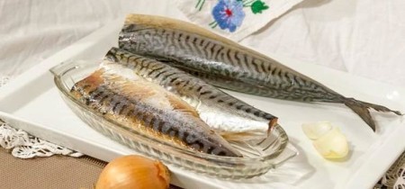 Как приготовить провесную скумбрию