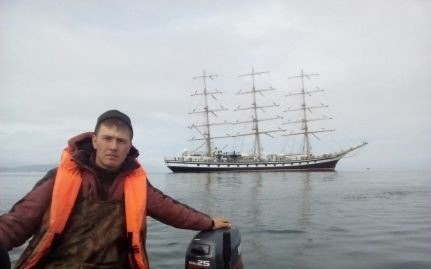 Рыбалка на Камчатке с Виктором Осокиным