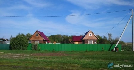 База отдыха "Калачики"