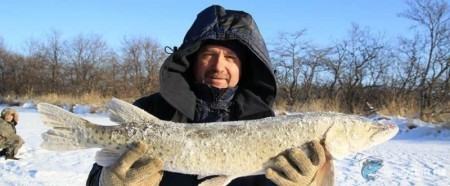 Зимняя рыбалка на корюшку и навагу
