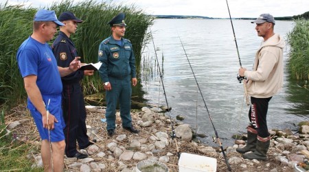 5 распространённых нарушений на рыбалке, за которые можно получить штраф
