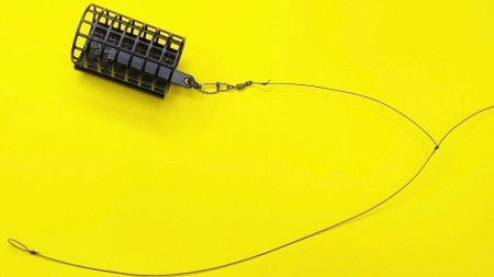Фидерный монтаж Патерностер самая простая донная снасть для ловли мирной рыбы!