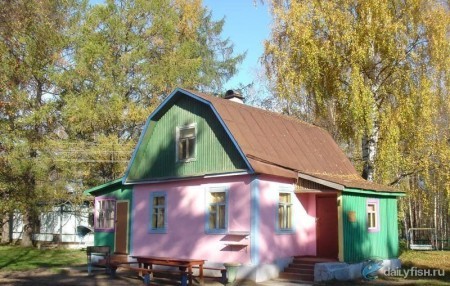 База отдыха "Грузино-4"