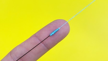 Как связать леску и шнур между собой, самый крепкий соединительный узел
