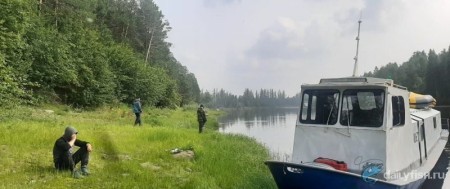 База Тольдокс рыбалка по реке Келлог