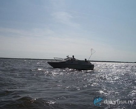 Рыбалка в Вологодской области с Николаем