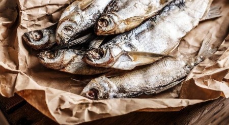 Засолка и вяление рыбы — мастер-класс в домашних условиях