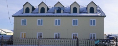 Дом рыбака в Дубинино
