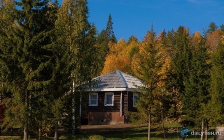 База отдыха "Голубино"