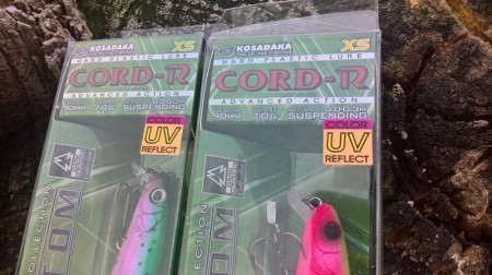 «Классика жанра»: Kosadaka CORD-R