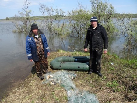 Появились сомнения: активисты из ХМАО попросили полицию проверить разрешения на ловлю в нерест, выданные Росрыболовством