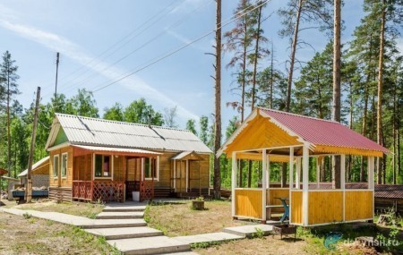 Турбаза "Никоново"